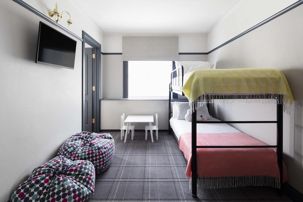Brassey Hotel - Managed By Doma Hotels Kanberra Dış mekan fotoğraf