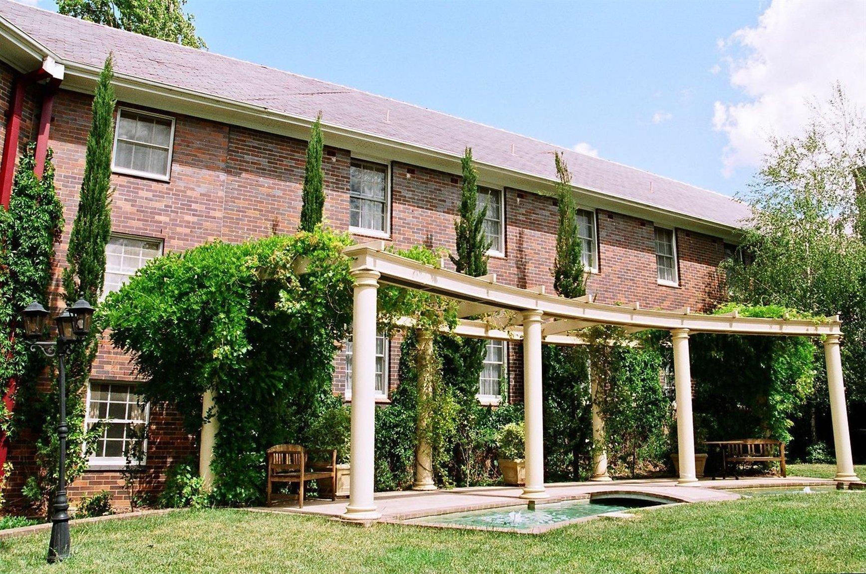 Brassey Hotel - Managed By Doma Hotels Kanberra Dış mekan fotoğraf