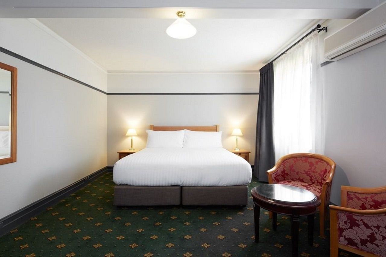 Brassey Hotel - Managed By Doma Hotels Kanberra Dış mekan fotoğraf