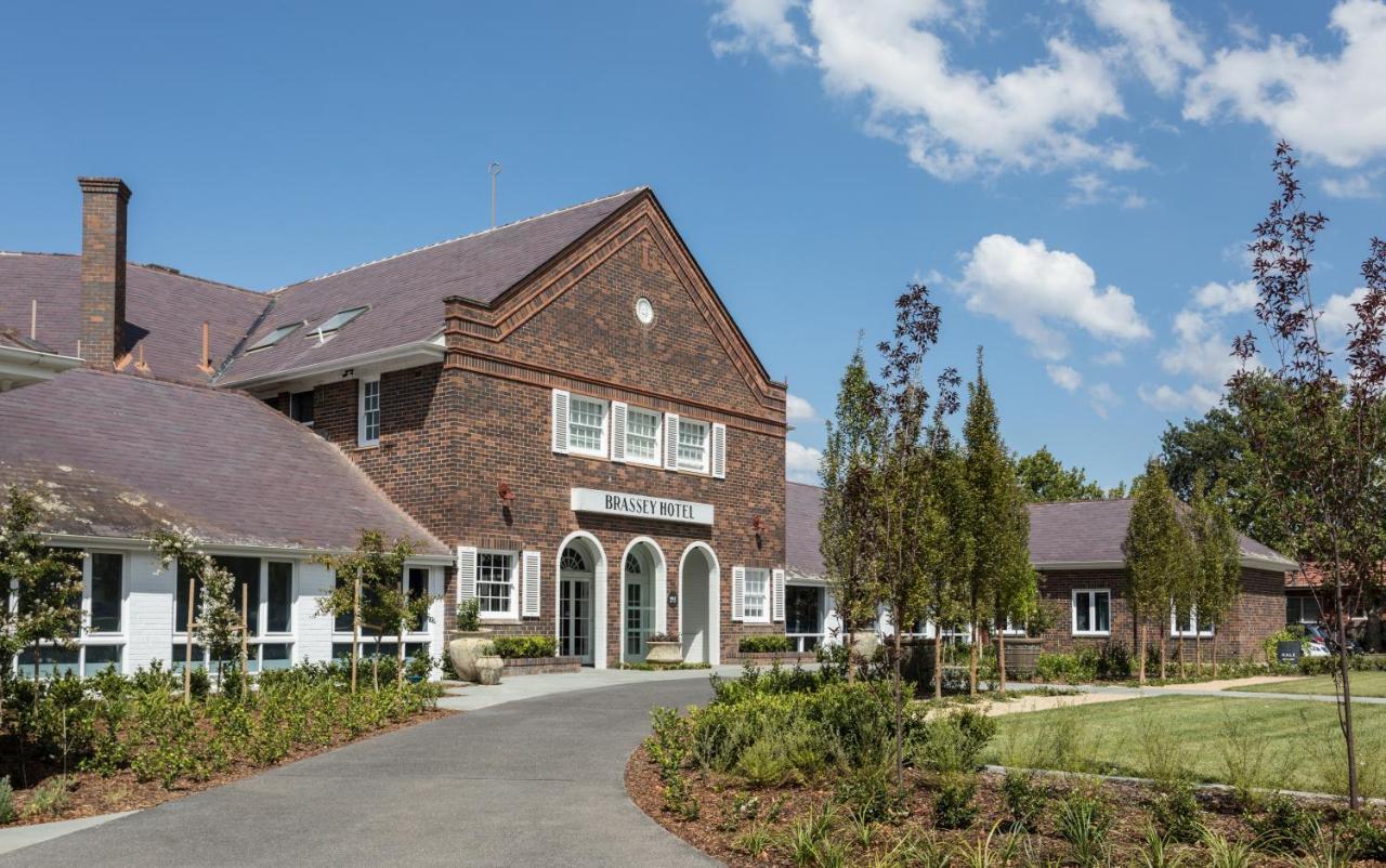 Brassey Hotel - Managed By Doma Hotels Kanberra Dış mekan fotoğraf